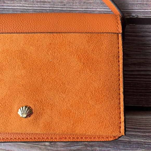 H&M | Small orange shoulder bag - Picture 5 of 12